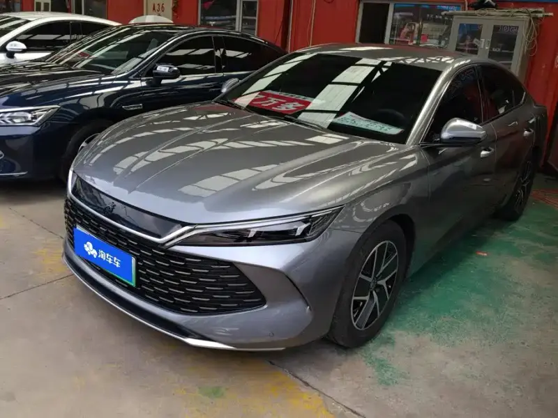 BYD Qin L, 2025