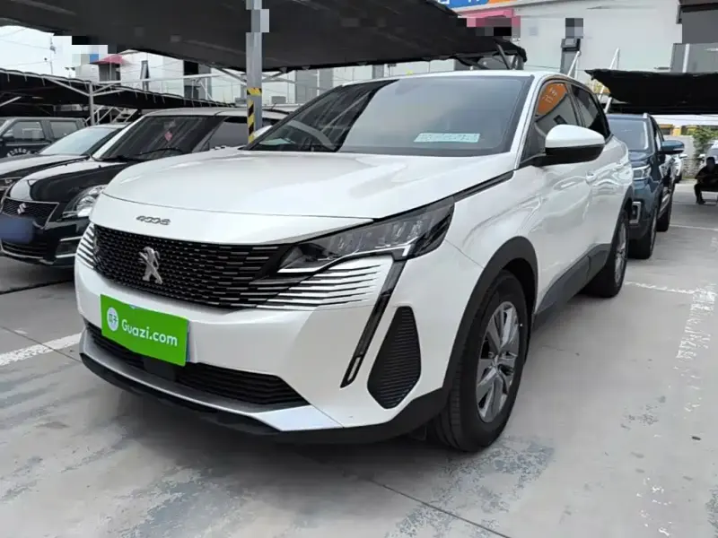 Peugeot 4008, 2023