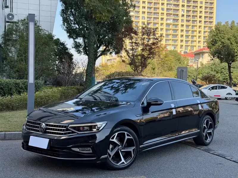Volkswagen Magotan, 2021