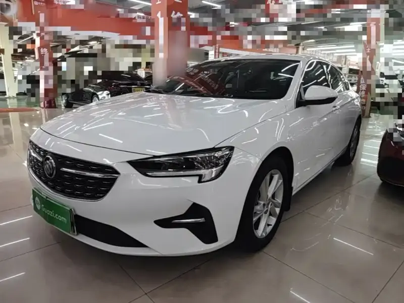 Buick Regal, 2021