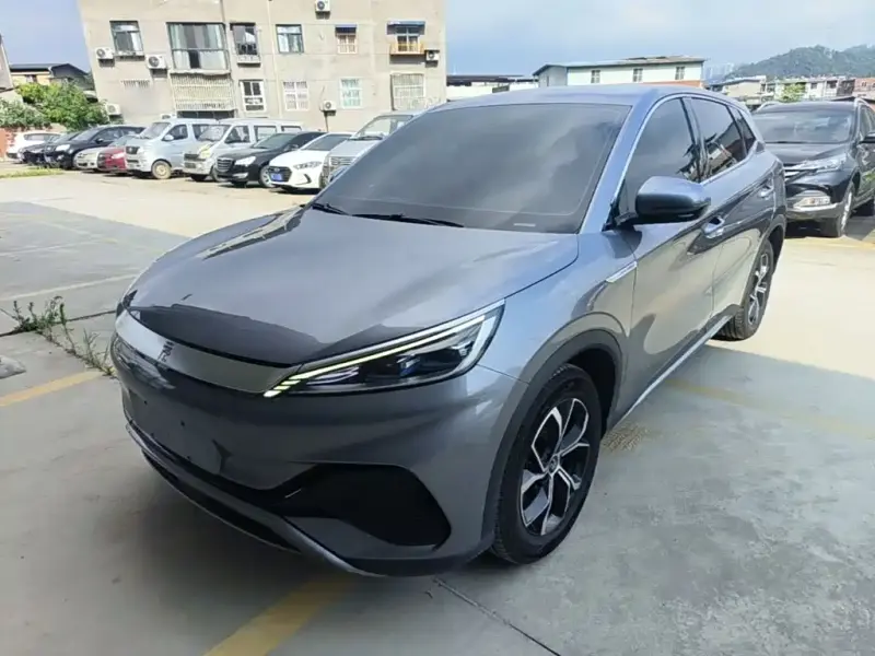 BYD Yuan Plus, 2022