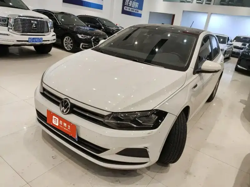 Volkswagen Polo, 2023