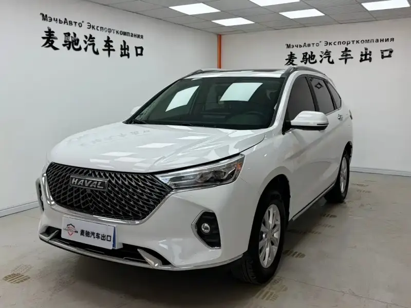 Haval M6, 2023