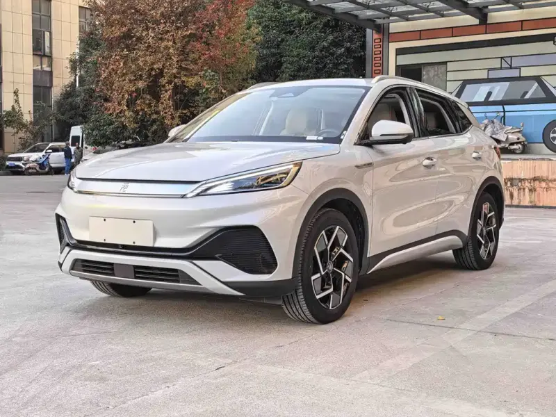 BYD Yuan Plus, 2024