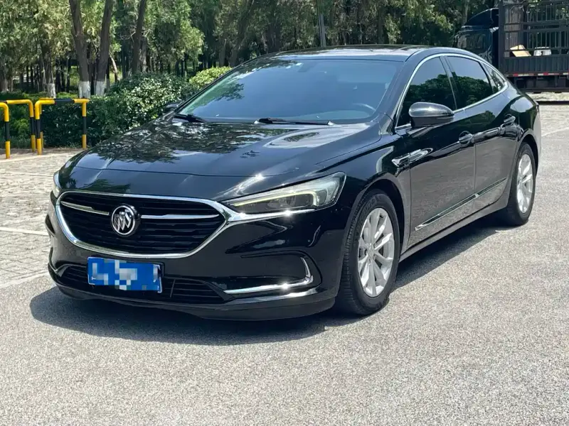 Buick LaCrosse, 2022