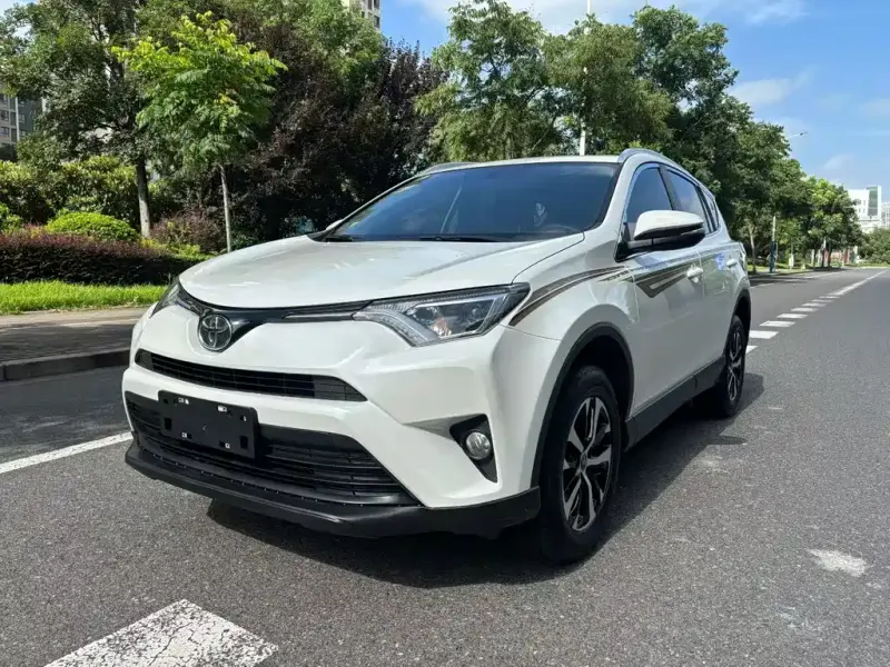 Toyota RAV4, 2019