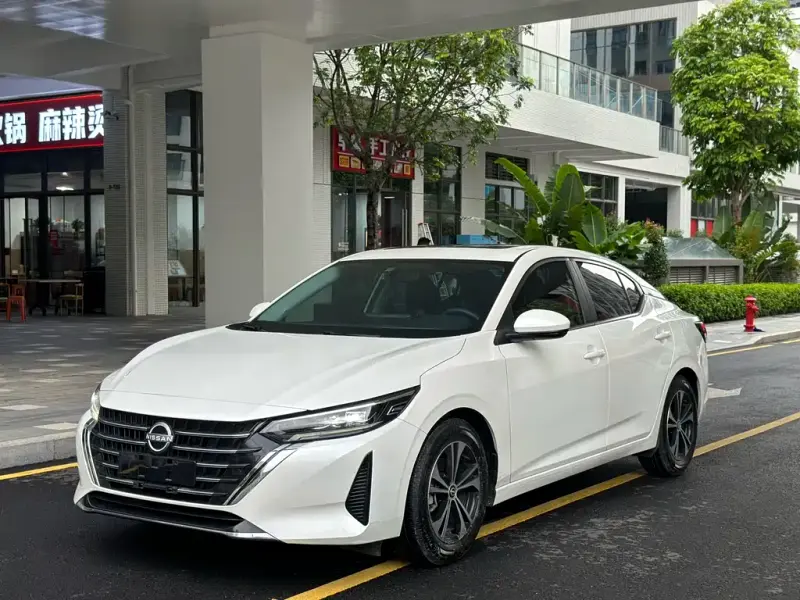 Nissan Sylphy, 2025
