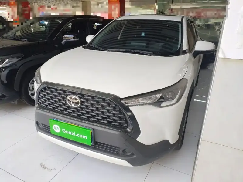 Toyota Corolla Cross, 2022
