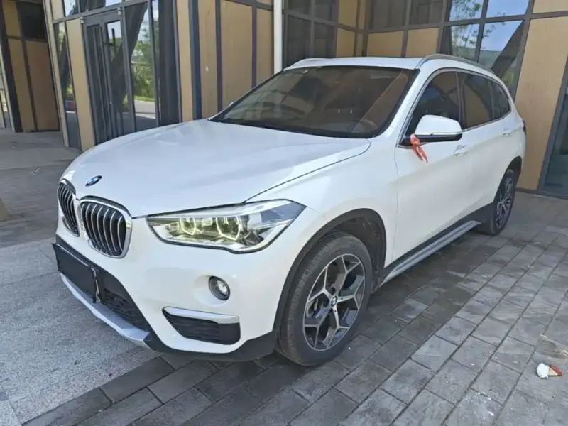 BMW X1, 2018