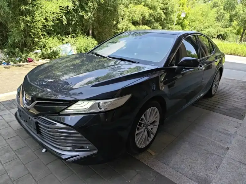 Toyota Camry, 2018
