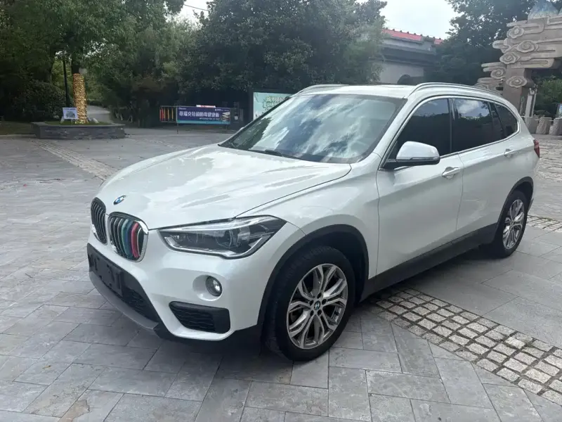 BMW X1, 2019