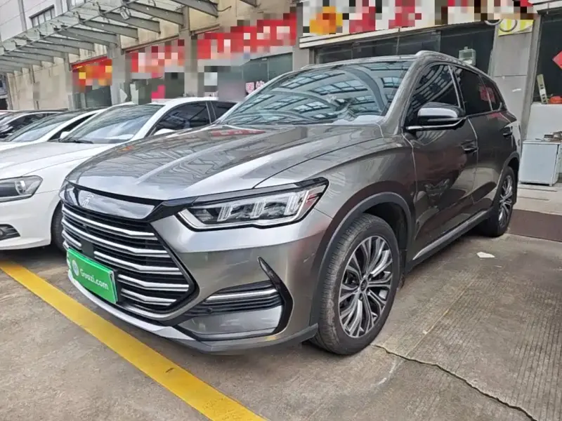 BYD Pro New Energy, 2023
