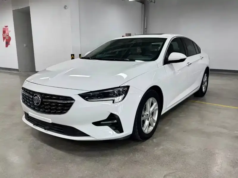 Buick Regal, 2021
