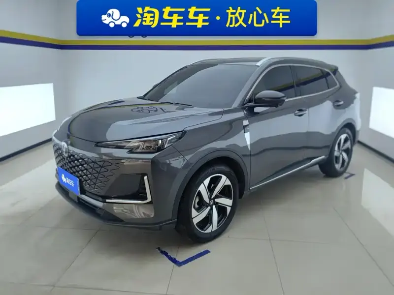 Changan CS55PLUS, 2025
