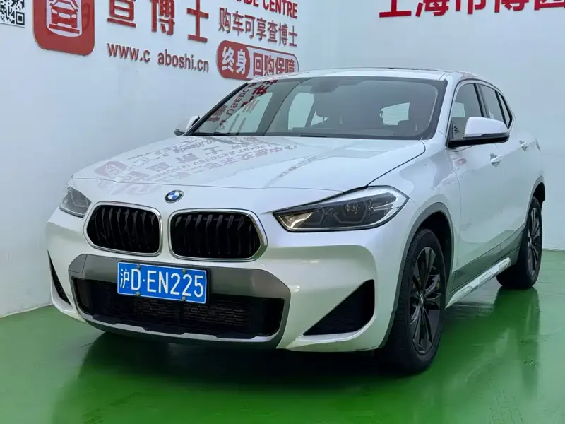BMW X2, 2021
