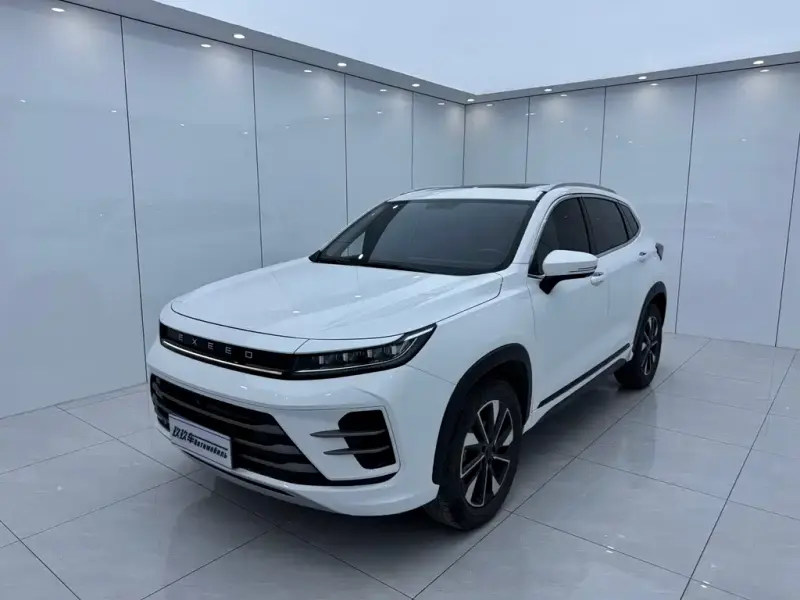 Exeed Zhaofeng, 2022
