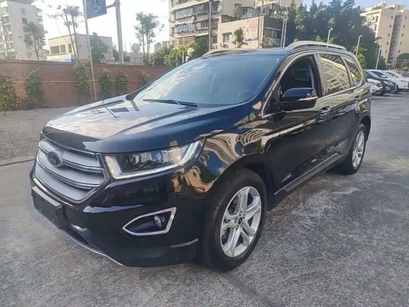 Ford Edge, 2019