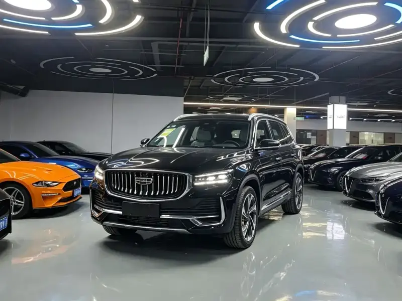 Geely Xingyue L, 2024