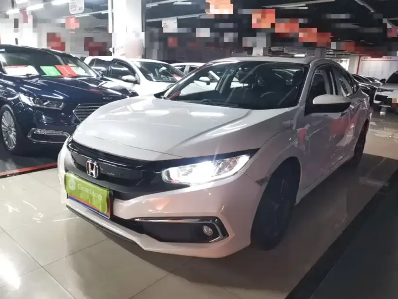 Honda Civic, 2020