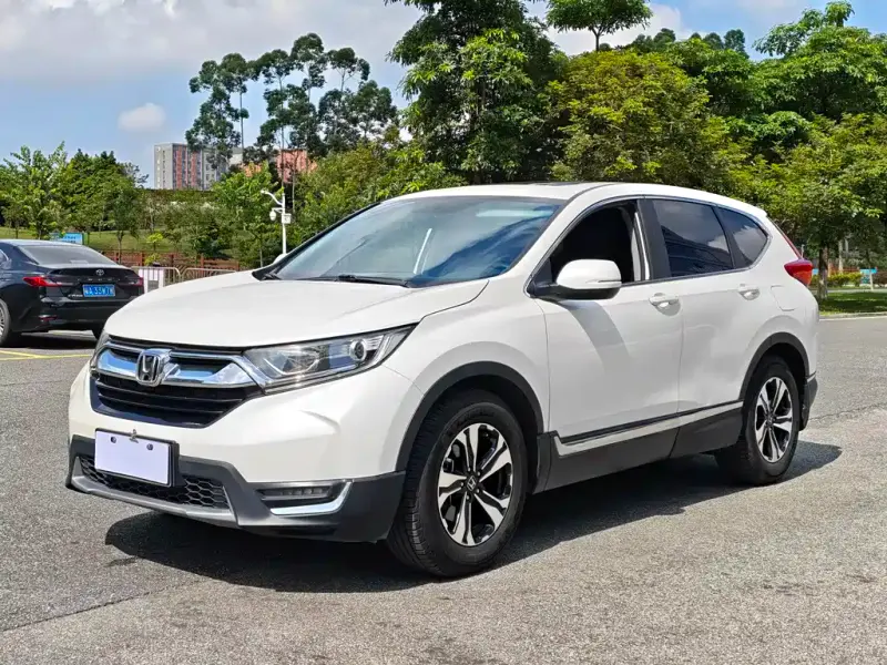 Honda CR-V, 2019
