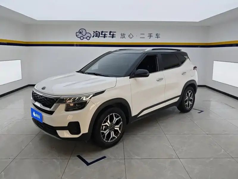 Kia KX3, 2021