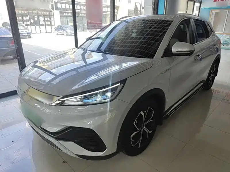 BYD Yuan Plus, 2023