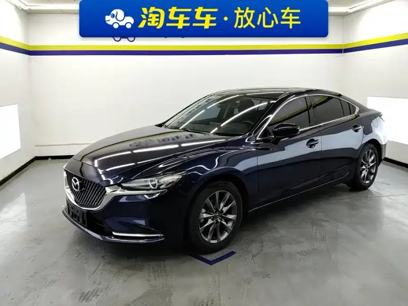 Mazda Atenza, 2022