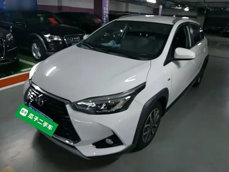 Toyota Yaris L, 2023