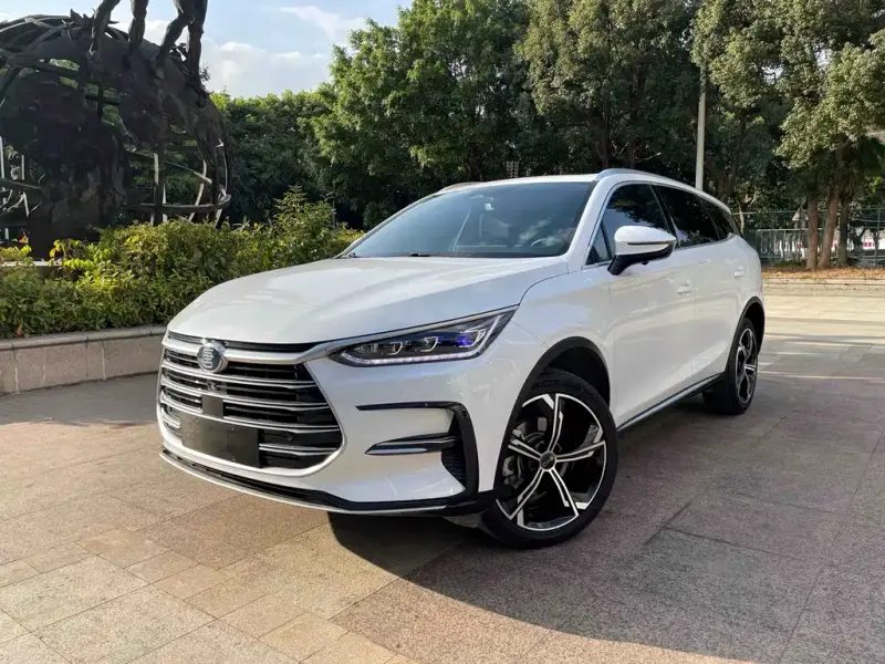 BYD Tang New Energy, 2022