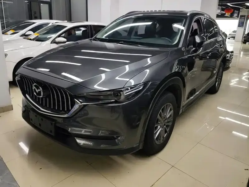 Mazda CX-5, 2019