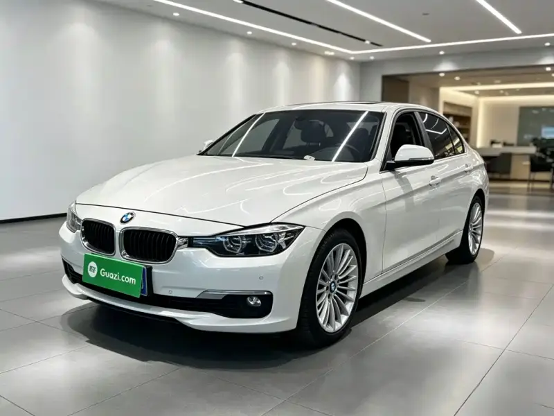 BMW 3 Series, 2018