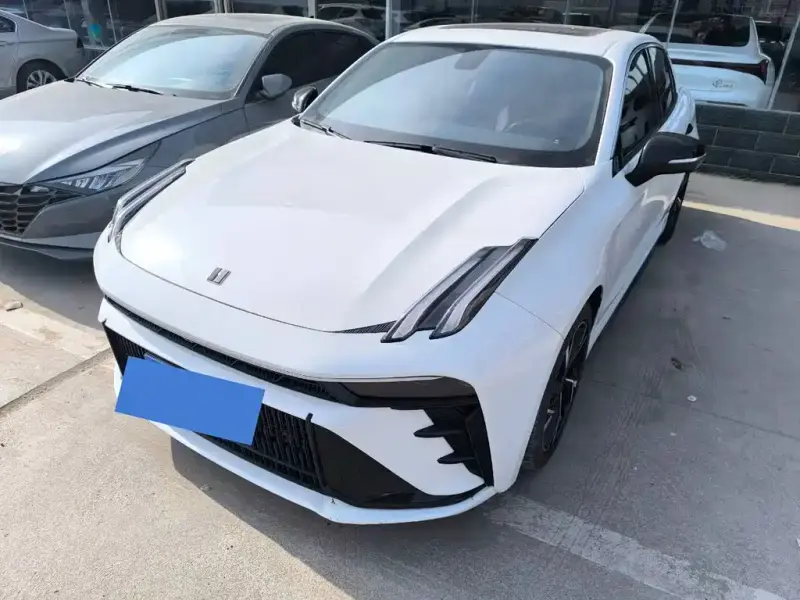 Lynk & Co 03, 2024