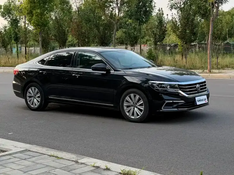 Volkswagen Passat, 2021