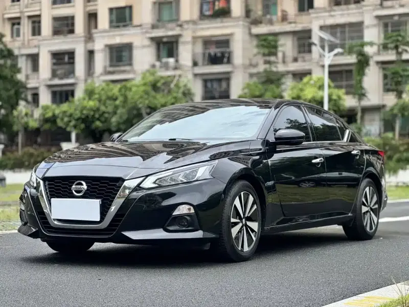 Nissan Teana, 2021