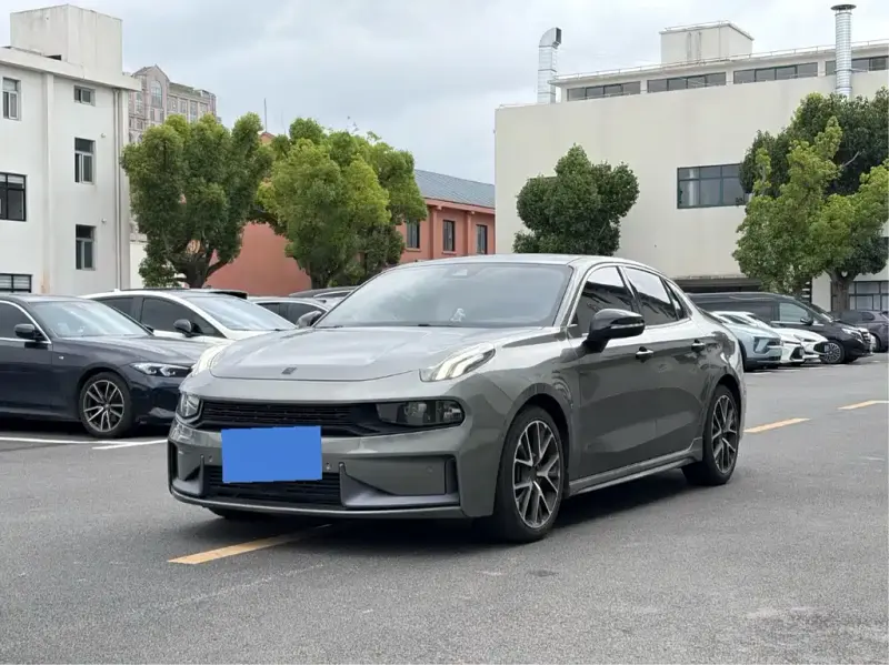 Lynk & Co 03, 2022