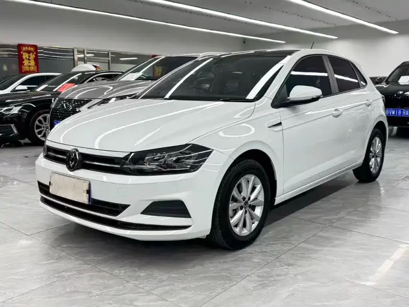 Volkswagen Polo, 2024