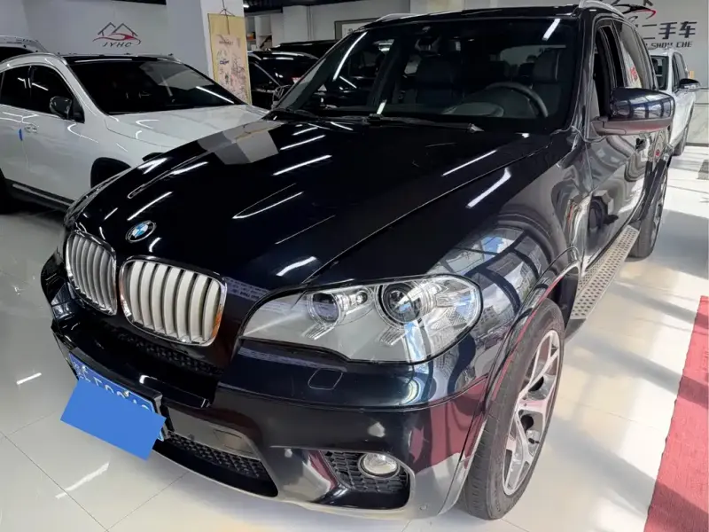 BMW X5 (Import), 2014