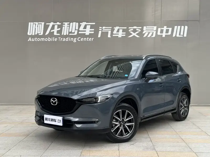 Mazda CX-5, 2022