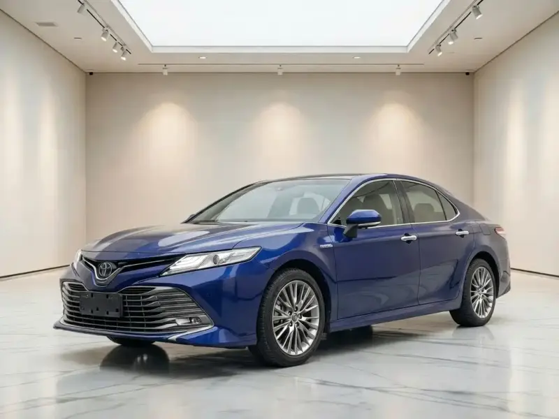 Toyota Camry, 2018