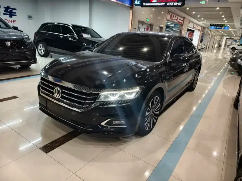 Volkswagen Passat, 2019