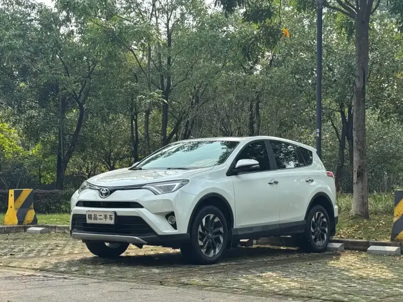 Toyota RAV4, 2017
