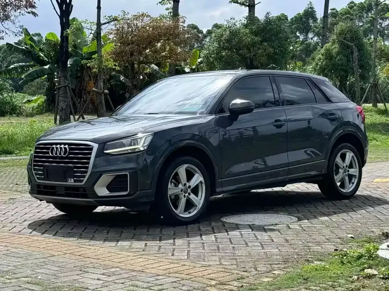 Audi Q2L, 2021