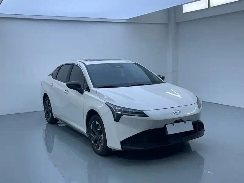 Aion S Plus, 2025