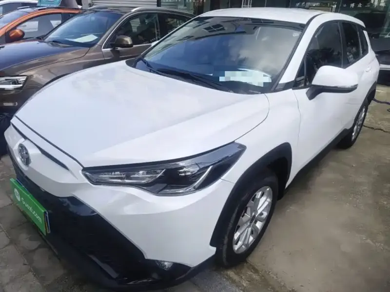 Toyota Frontlander, 2025