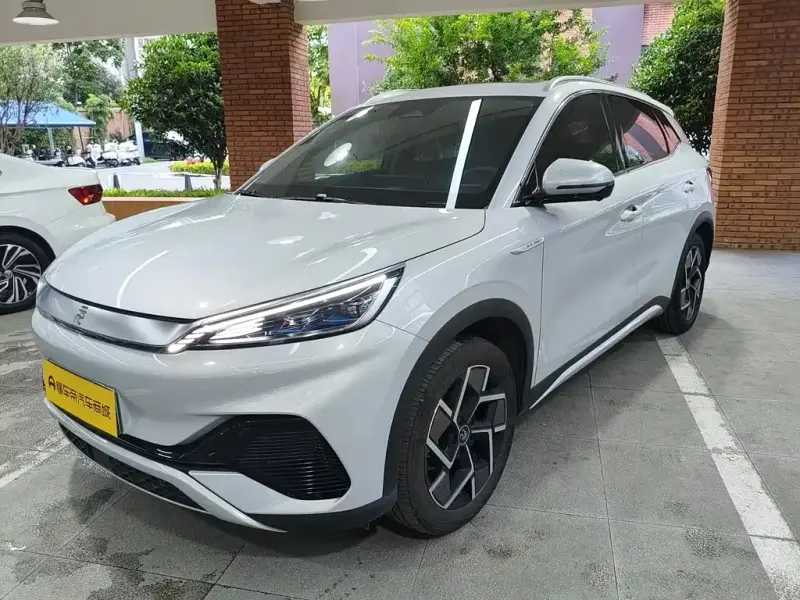 BYD Yuan Plus, 2023