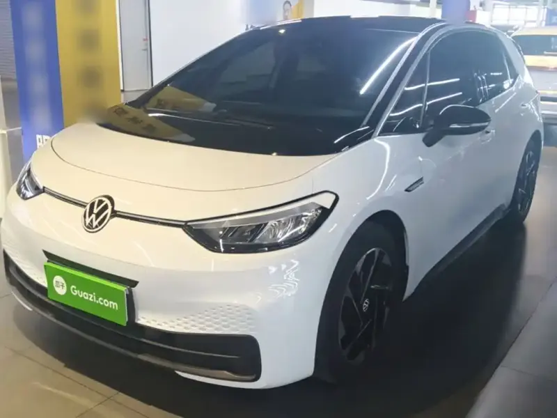 Volkswagen ID.3, 2022