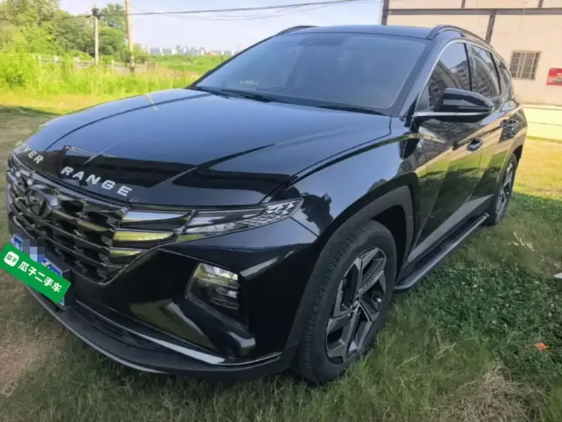 Hyundai Tucson, 2021