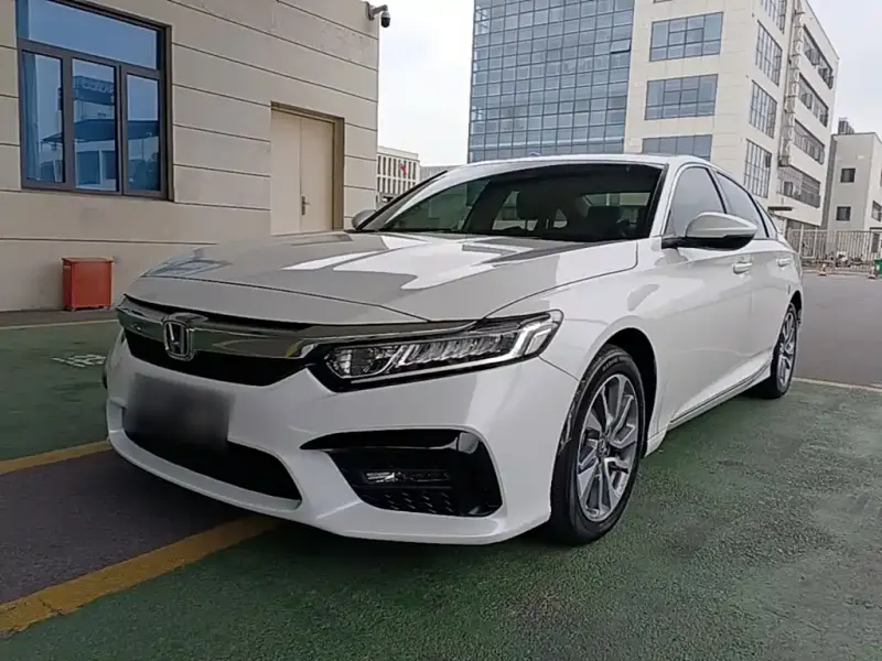 Honda Inspire, 2020