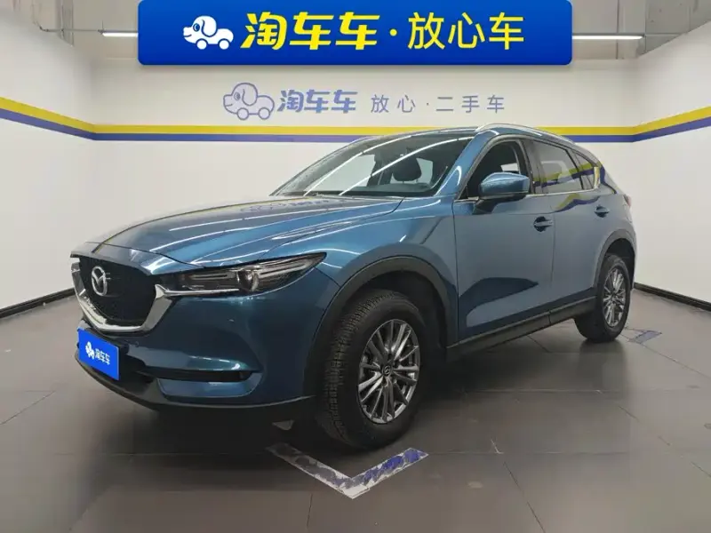 Mazda CX-5, 2019