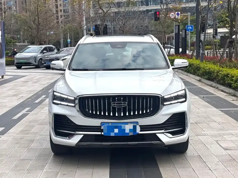 Geely Xingyue L, 2023